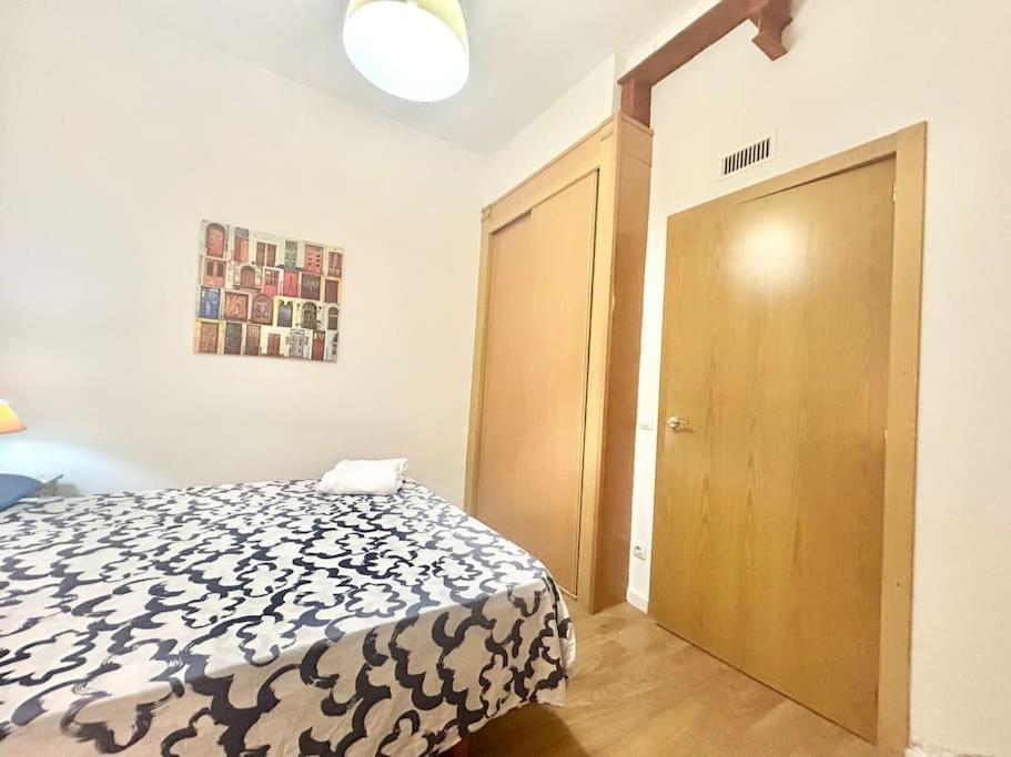 Centro Lavapies Meson D Paredes Appartamento Madrid